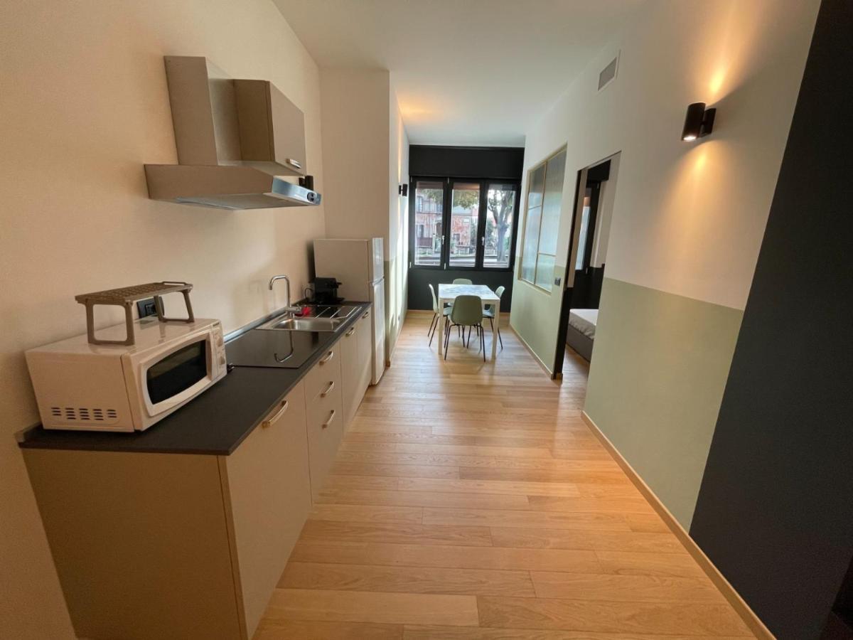 Bnb Capital Milano Central Station - Sage Ngoại thất bức ảnh